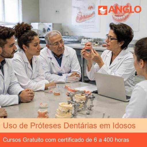 Uso de Próteses Dentárias em Idosos